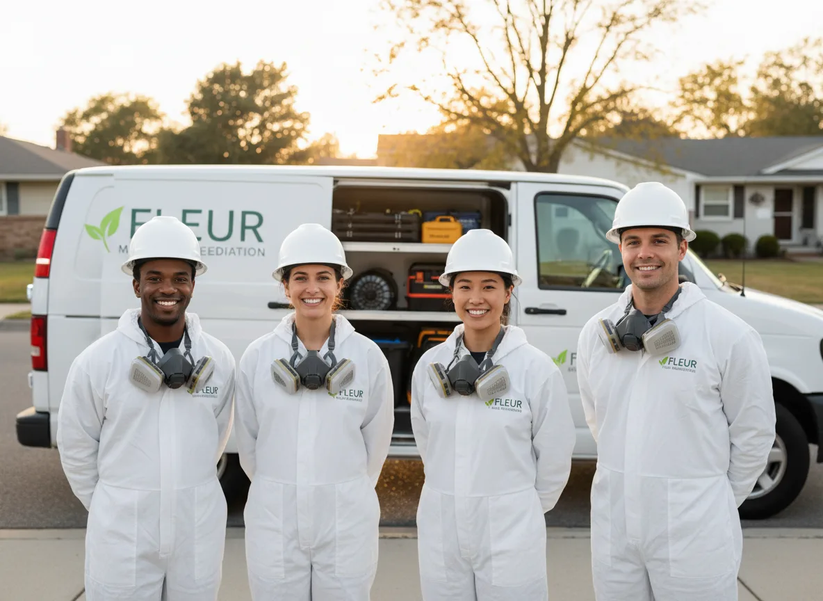 Mold Remediation company in Hampton, IL